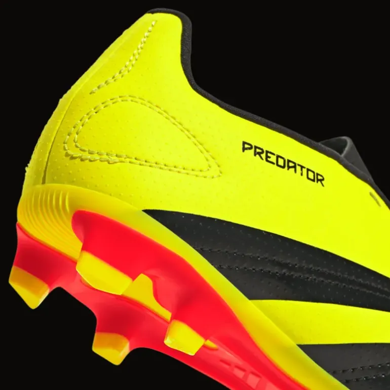 Predator Club Low FxG / Q2 24, fotbollsskor gräs, konstgräs och grus, junior - Fotbollsskor - Predator Club Low FxG / Q2 24, fotbollsskor gräs, konstgräs och grus, junior