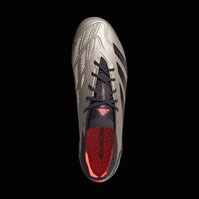 Predator Elite FG Q4 24, fotbollsskor gräs, unisex - Fotbollsskor - Predator Elite FG Q4 24, fotbollsskor gräs, unisex
