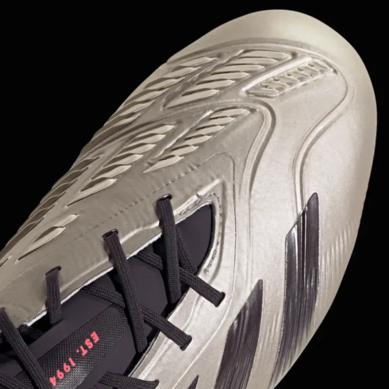 Predator Elite FG Q4 24, fotbollsskor gräs, unisex - Fotbollsskor - Predator Elite FG Q4 24, fotbollsskor gräs, unisex