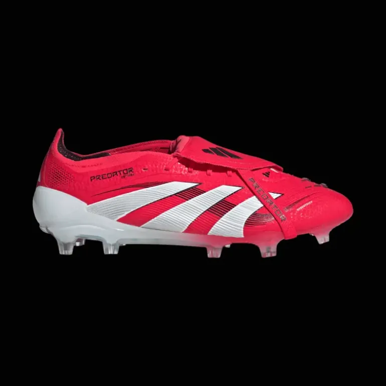 Predator Elite Fold-Over Tongue FG Q1 25, fotbollsskor gräs, unisex - Fotbollsskor - Predator Elite Fold-Over Tongue FG Q1 25, fotbollsskor gräs, unisex