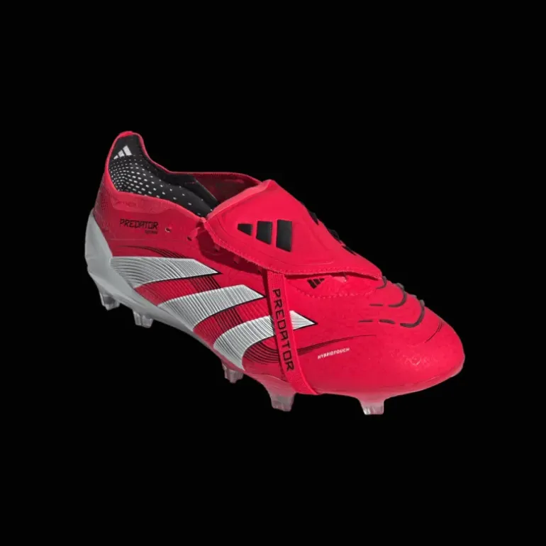 Predator Elite Fold-Over Tongue FG Q1 25, fotbollsskor gräs, unisex - Fotbollsskor - Predator Elite Fold-Over Tongue FG Q1 25, fotbollsskor gräs, unisex
