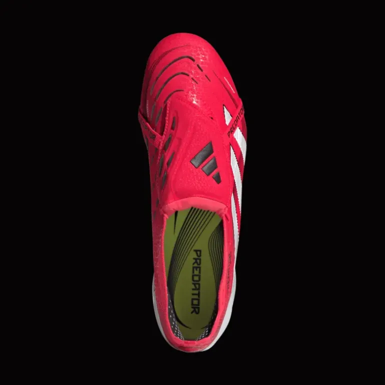 Predator Elite Fold-Over Tongue FG Q1 25, fotbollsskor gräs, unisex - Fotbollsskor - Predator Elite Fold-Over Tongue FG Q1 25, fotbollsskor gräs, unisex