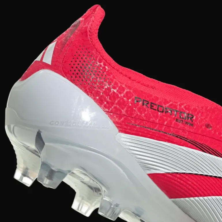 Predator Elite Fold-Over Tongue FG Q1 25, fotbollsskor gräs, unisex - Fotbollsskor - Predator Elite Fold-Over Tongue FG Q1 25, fotbollsskor gräs, unisex