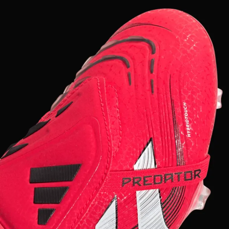 Predator Elite Fold-Over Tongue FG Q1 25, fotbollsskor gräs, unisex - Fotbollsskor - Predator Elite Fold-Over Tongue FG Q1 25, fotbollsskor gräs, unisex
