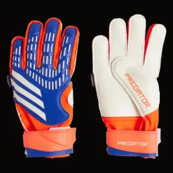 Predator Glove Match Fingersave, målvaktshandskar, junior - Målvaktsutrustning - Predator Glove Match Fingersave, målvaktshandskar, junior