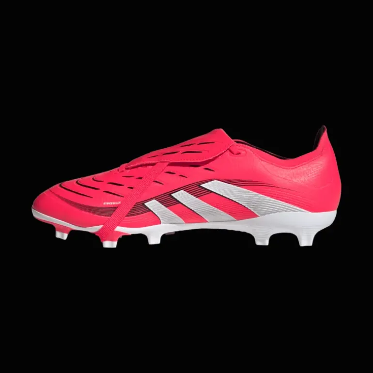 Predator League Fold-Over Tongue FG/MG Q1 25, fotbollsskor gräs och konstgräs, unisex - Fotbollsskor - Predator League Fold-Over Tongue FG/MG Q1 25, fotbollsskor gräs och konstgräs, unisex