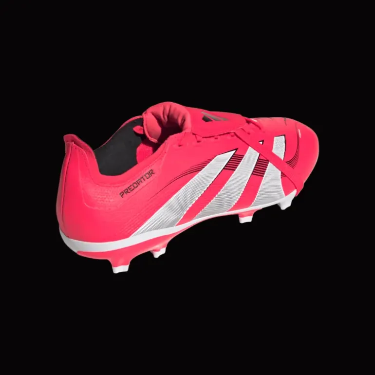 Predator League Fold-Over Tongue FG/MG Q1 25, fotbollsskor gräs och konstgräs, unisex - Fotbollsskor - Predator League Fold-Over Tongue FG/MG Q1 25, fotbollsskor gräs och konstgräs, unisex