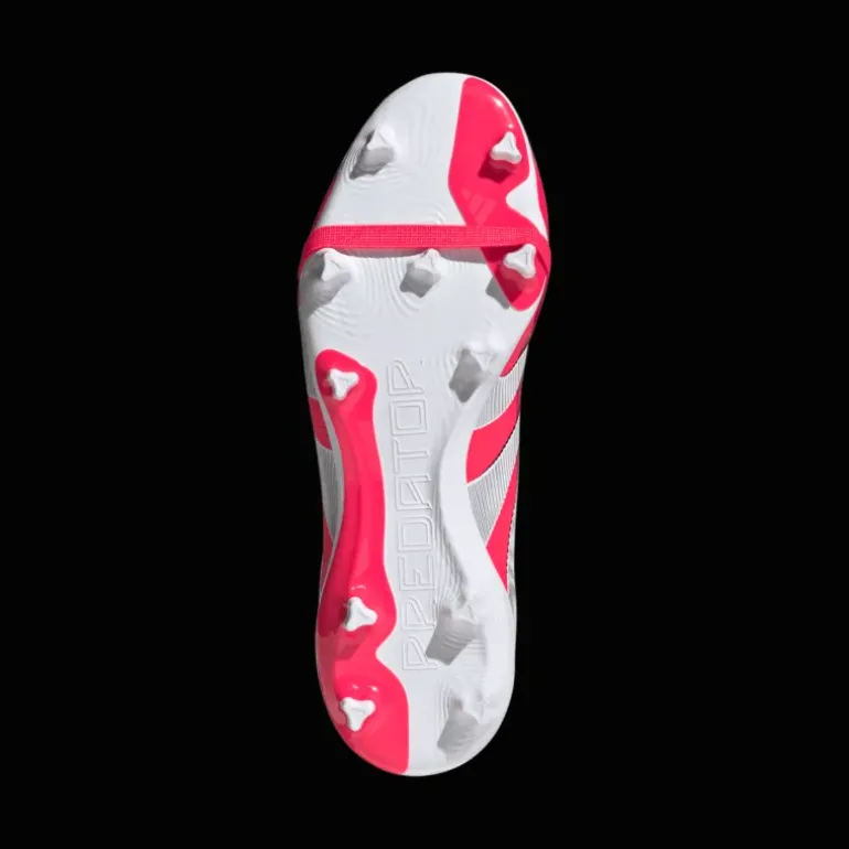 Predator League Fold-Over Tongue FG/MG Q1 25, fotbollsskor gräs och konstgräs, unisex - Fotbollsskor - Predator League Fold-Over Tongue FG/MG Q1 25, fotbollsskor gräs och konstgräs, unisex