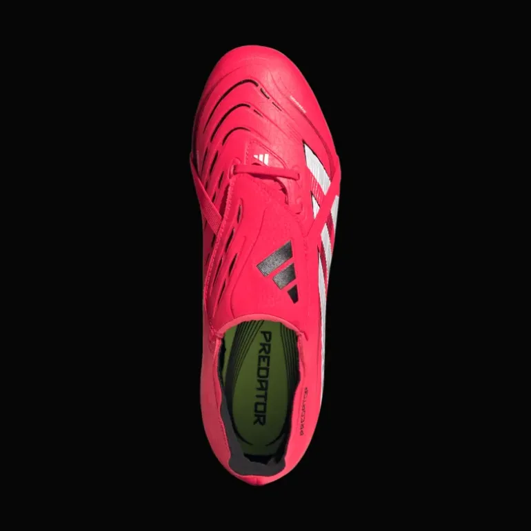 Predator League Fold-Over Tongue FG/MG Q1 25, fotbollsskor gräs och konstgräs, unisex - Fotbollsskor - Predator League Fold-Over Tongue FG/MG Q1 25, fotbollsskor gräs och konstgräs, unisex