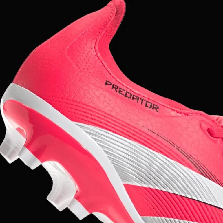 Predator League Fold-Over Tongue FG/MG Q1 25, fotbollsskor gräs och konstgräs, unisex - Fotbollsskor - Predator League Fold-Over Tongue FG/MG Q1 25, fotbollsskor gräs och konstgräs, unisex