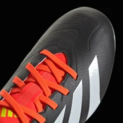 Predator League Low MG / Q1 24, fotbollsskor gräs och konstgräs, junior - Fotbollsskor - Predator League Low MG / Q1 24, fotbollsskor gräs och konstgräs, junior