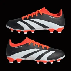 Predator League Low MG / Q1 24, fotbollsskor gräs och konstgräs, junior - Fotbollsskor - Predator League Low MG / Q1 24, fotbollsskor gräs och konstgräs, junior