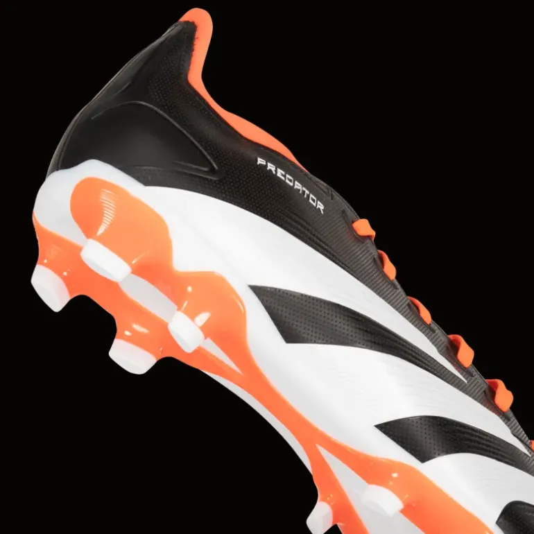 Predator League Low MG / Q1 24, fotbollsskor gräs och konstgräs, unisex - Fotbollsskor - Predator League Low MG / Q1 24, fotbollsskor gräs och konstgräs, unisex