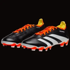 Predator League Low MG / Q1 24, fotbollsskor gräs och konstgräs, unisex - Fotbollsskor - Predator League Low MG / Q1 24, fotbollsskor gräs och konstgräs, unisex