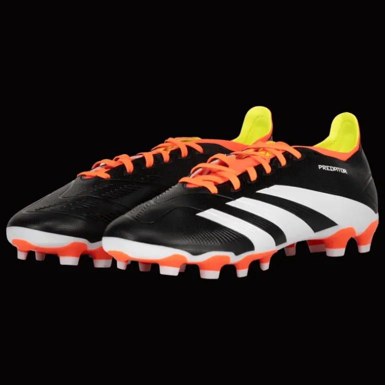 Predator League Low MG / Q1 24, fotbollsskor gräs och konstgräs, unisex - Fotbollsskor - Predator League Low MG / Q1 24, fotbollsskor gräs och konstgräs, unisex