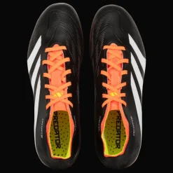 Predator League Low MG / Q1 24, fotbollsskor gräs och konstgräs, unisex - Fotbollsskor - Predator League Low MG / Q1 24, fotbollsskor gräs och konstgräs, unisex