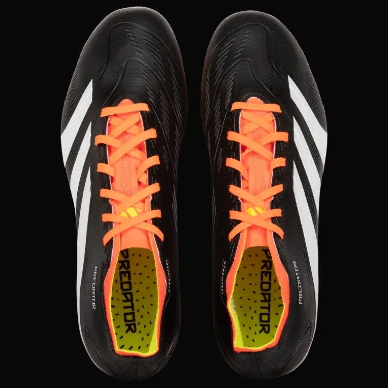 Predator League Low MG / Q1 24, fotbollsskor gräs och konstgräs, unisex - Fotbollsskor - Predator League Low MG / Q1 24, fotbollsskor gräs och konstgräs, unisex