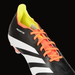 Predator League Low MG / Q1 24, fotbollsskor gräs och konstgräs, unisex - Fotbollsskor - Predator League Low MG / Q1 24, fotbollsskor gräs och konstgräs, unisex