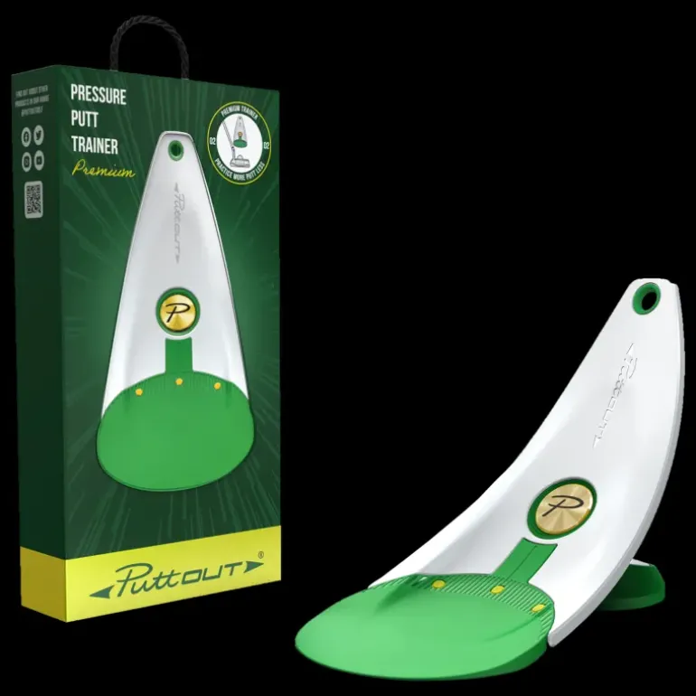 Premium Trainer – Tournament Limited Edition, golftränare - Träningstillbehör - Premium Trainer – Tournament Limited Edition, golftränare