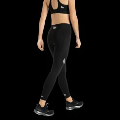 Pressio Thermal Tight Mid Rise, kompressionstights dam - Träningstights - Pressio Thermal Tight Mid Rise, kompressionstights dam
