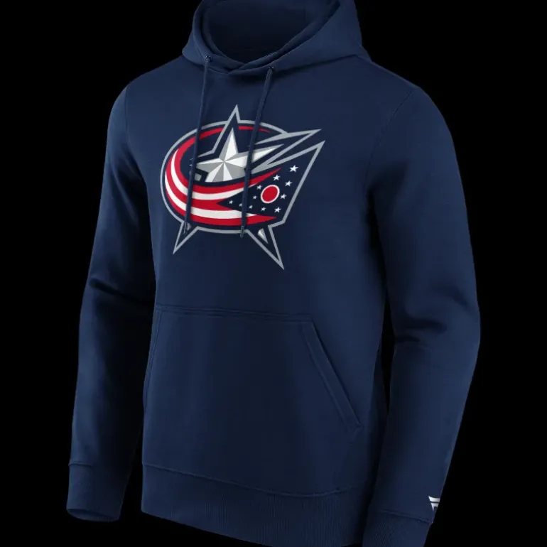 Primary Logo Graphic Hoodie, herr - NHL-Produkter - Primary Logo Graphic Hoodie, herr