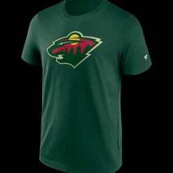 Primary Logo Graphic T-Shirt, t-shirt, herr - NHL-Produkter - Primary Logo Graphic T-Shirt, t-shirt, herr