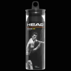 Prime 3-ball Can, squashboll - Tillbehör Squash - Prime 3-ball Can, squashboll