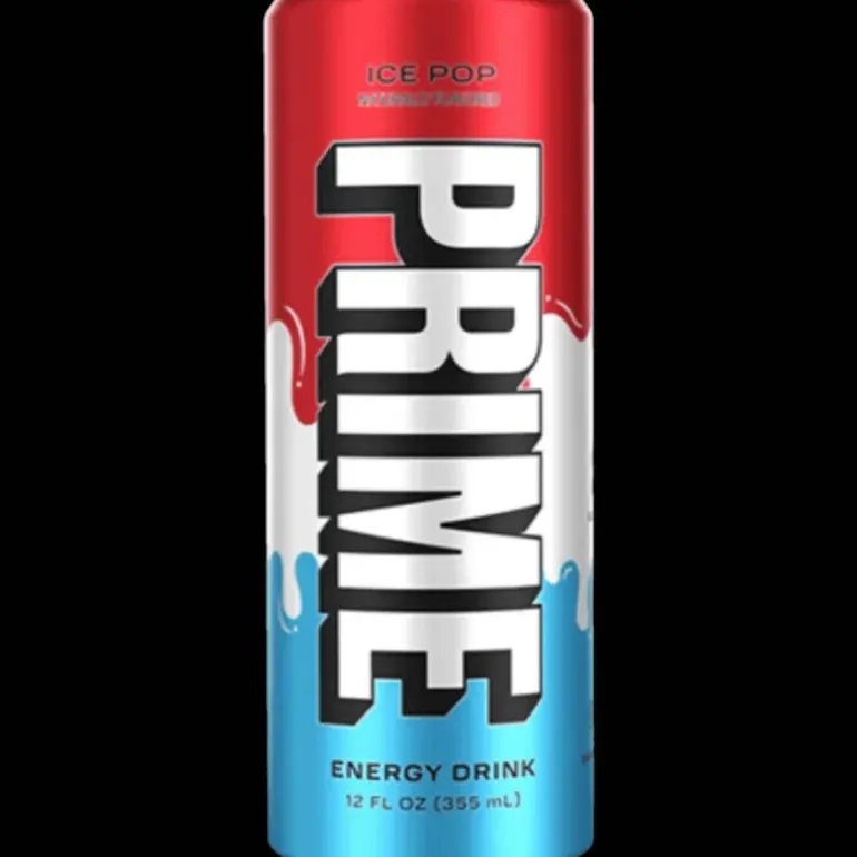Prime Energy Ice Pop 330ml, energidryck - Energidryck - Prime Energy Ice Pop 330ml, energidryck