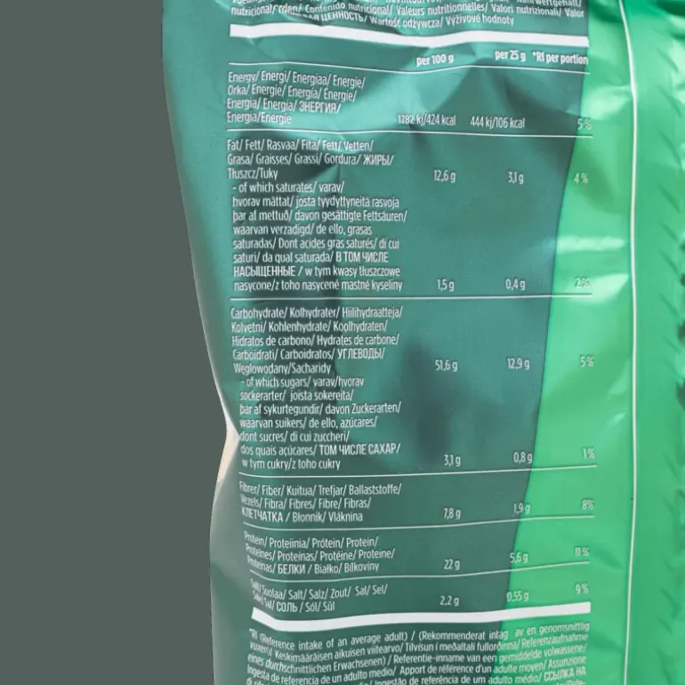 Pro Brands Protein Chips, potatischips - Hälsokost - Pro Brands Protein Chips, potatischips