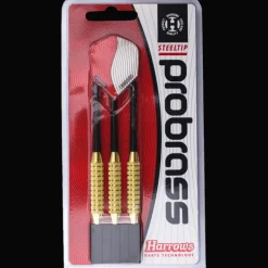 Pro Brass Steeltip Medium, dartpilar - Dart - Pro Brass Steeltip Medium, dartpilar
