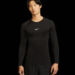 Pro Dri-FIT Tight Top Long Sleeve, träningströja, herr - Träningströjor - Pro Dri-FIT Tight Top Long Sleeve, träningströja, herr