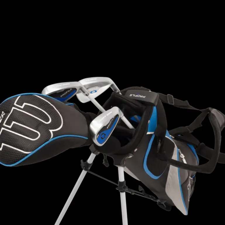 19 Profile Jgi Jr 11-13 Yrs (large) - Golfpaket - 19 Profile Jgi Jr 11-13 Yrs (large)