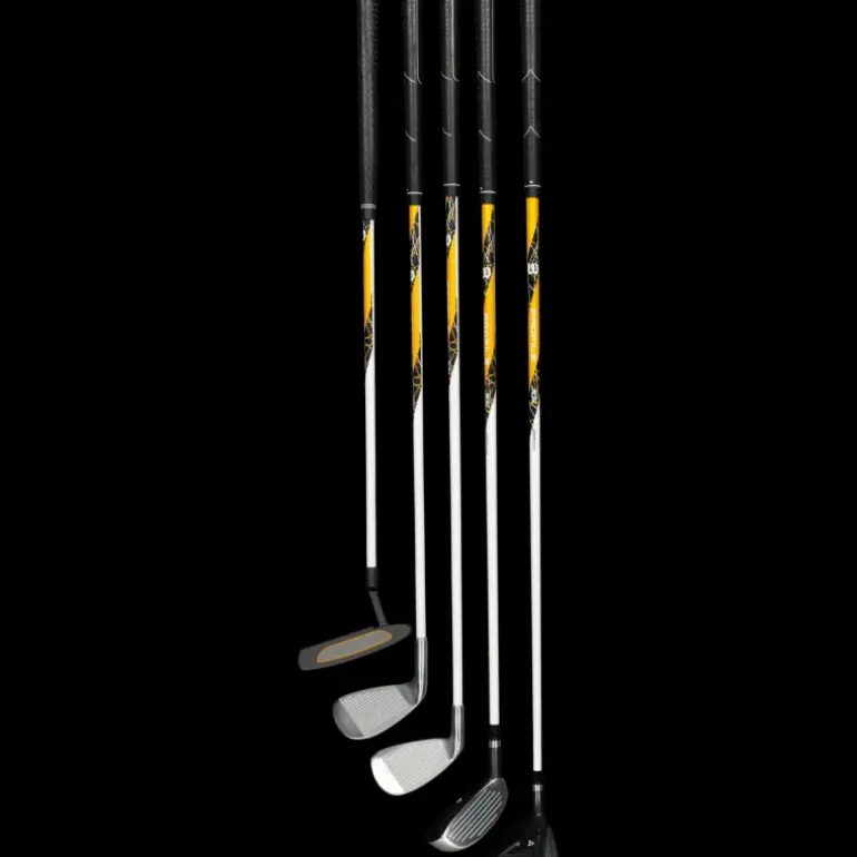 19 Profile Jgi Jr 8-11 Yrs (medium) - Golfpaket - 19 Profile Jgi Jr 8-11 Yrs (medium)