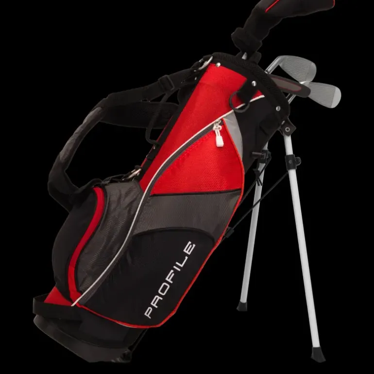 19 Profile JGI 2-8 Yrs RH, golfset junior - Golfpaket - 19 Profile JGI 2-8 Yrs RH, golfset junior