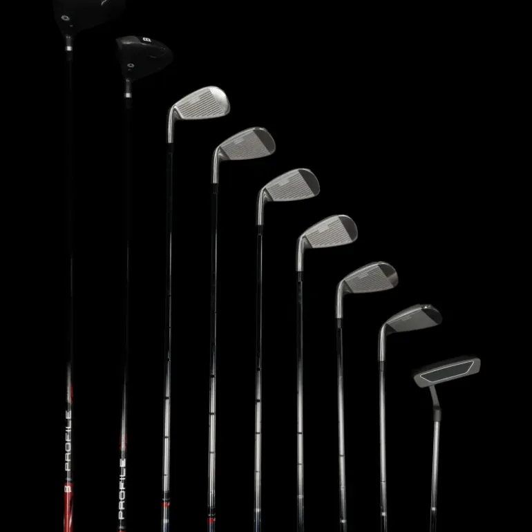 20 Profile Pack Sgi Men - Golfpaket - 20 Profile Pack Sgi Men