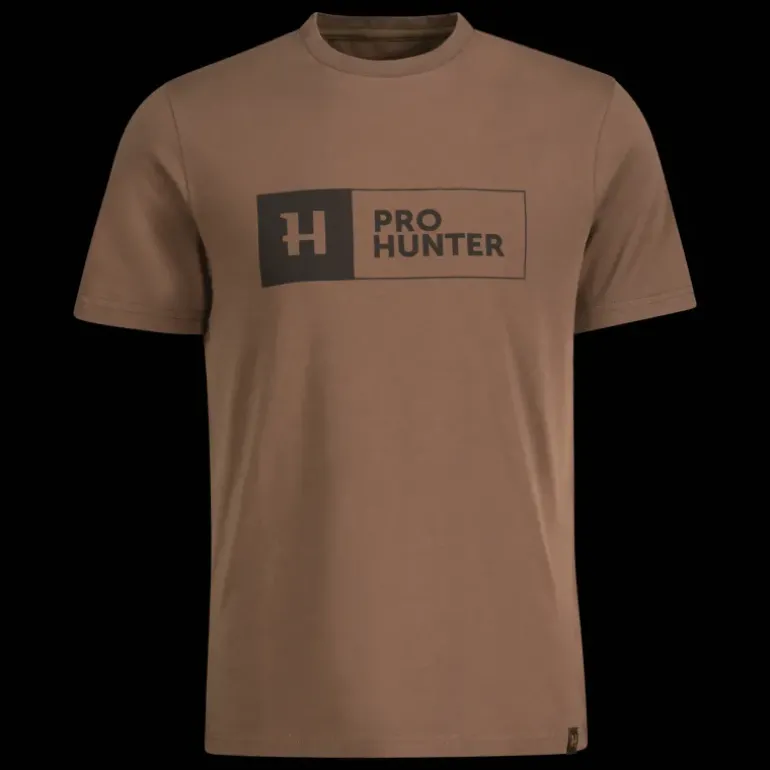 Pro Hunter S/s T-shirt, t-shirt - Skjortor - Pro Hunter S/s T-shirt, t-shirt