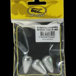 Päronsänke Blyfritt 30g - Diverse Fiskeutrustning - Päronsänke Blyfritt 30g