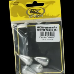 Päronsänke Blyfritt 20g - Diverse Fiskeutrustning - Päronsänke Blyfritt 20g
