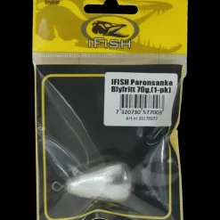 Päronsänke Blyfritt 70g, (1-pk) - Diverse Fiskeutrustning - Päronsänke Blyfritt 70g, (1-pk)