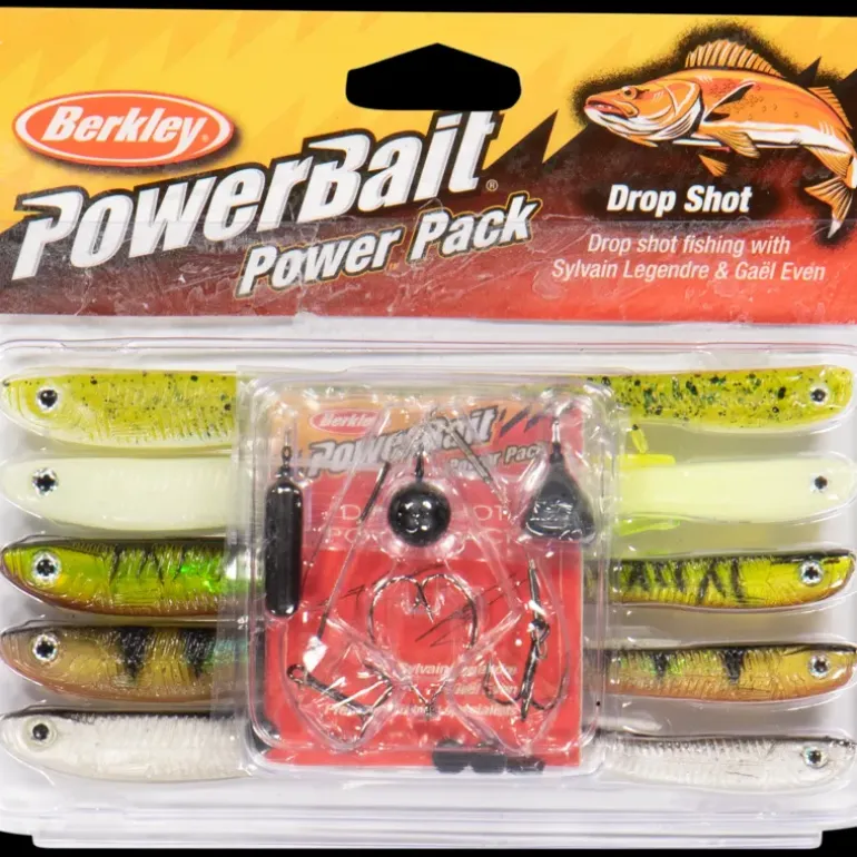 Pro Pack Drop Shot, jigg - Dragset - Pro Pack Drop Shot, jigg