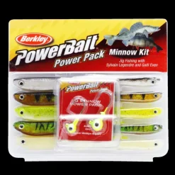 Pro Pack Minnow - Dragset - Pro Pack Minnow