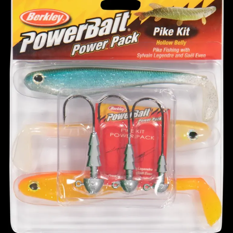 Pro Pack Pike 2, jigg - Dragset - Pro Pack Pike 2, jigg