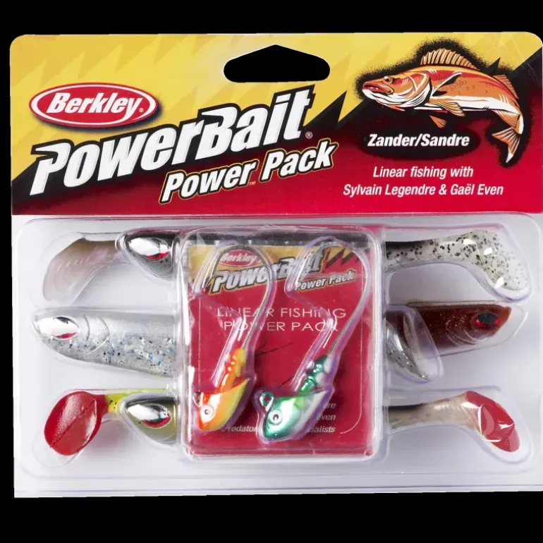 Pro Pack Zander - Dragset - Pro Pack Zander