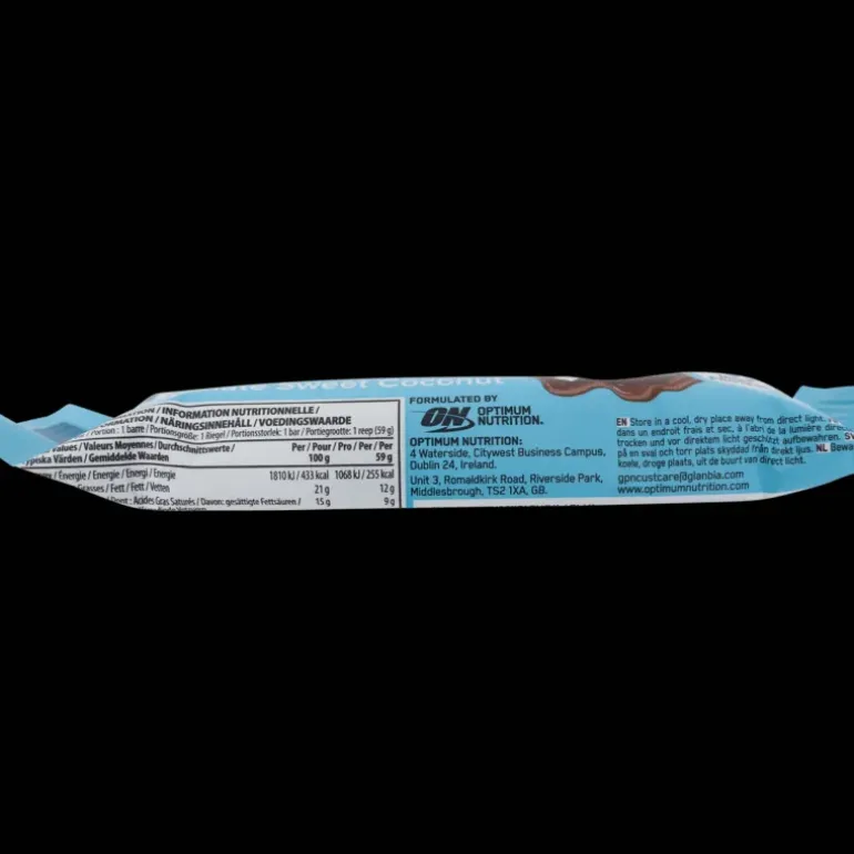 Protein Bar - Chocolate Sweet Coconut, proteinbar - Proteinbars - Protein Bar - Chocolate Sweet Coconut, proteinbar