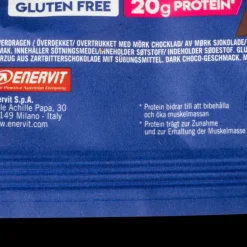 Protein 50% Dark Choco, proteinbar - Proteinbars - Protein 50% Dark Choco, proteinbar