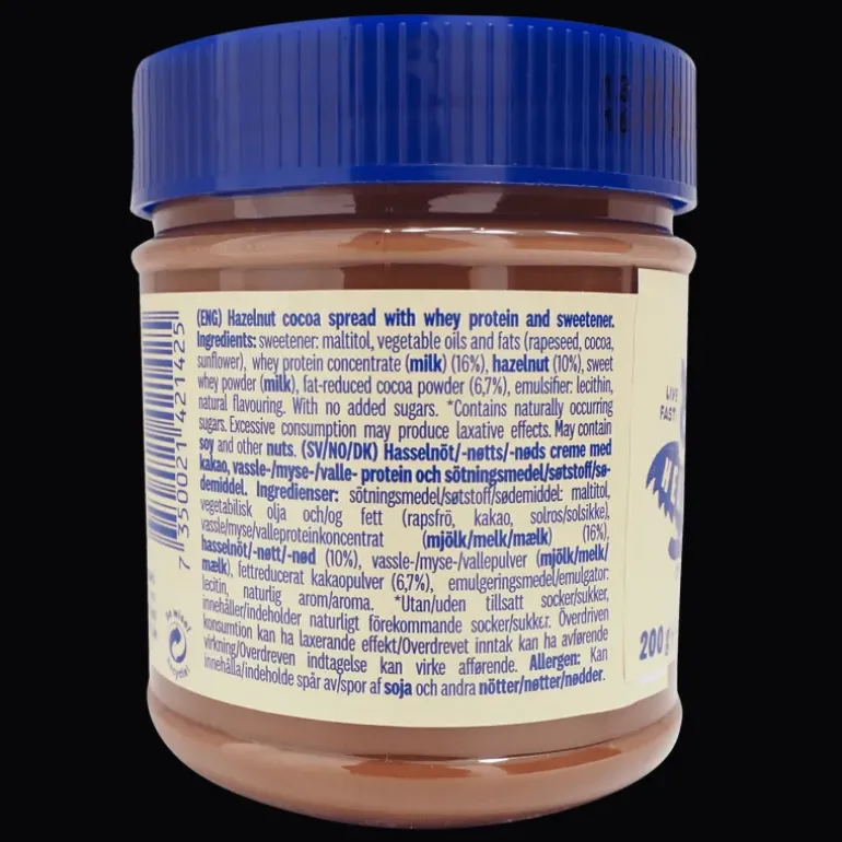 Proteinella 200 g - Kosttillskott - Proteinella 200 g