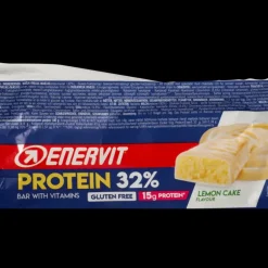 Protein 32% Lemon Cake, proteinbar - Proteinbars - Protein 32% Lemon Cake, proteinbar
