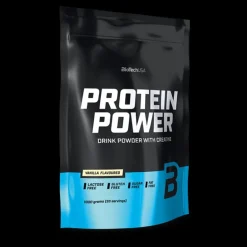 Protein Power Vanilla, proteinpulver - Proteiner - Protein Power Vanilla, proteinpulver