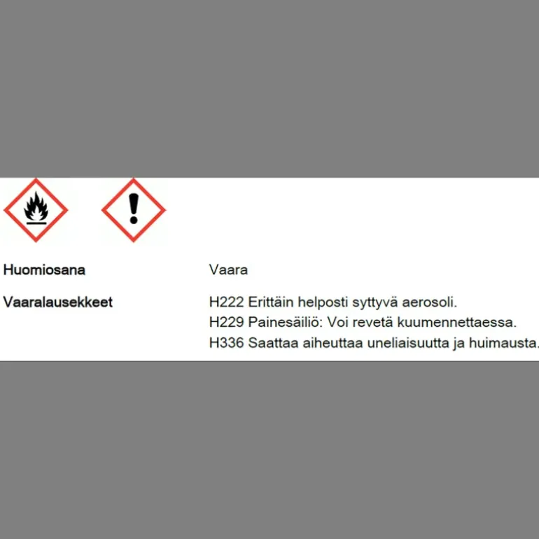 PT17 General Maintenace Spray, cykelspray - Oljor & Fetter - PT17 General Maintenace Spray, cykelspray
