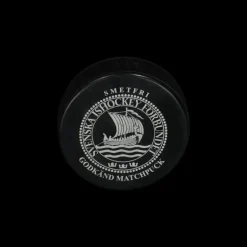Puck Game Sv.Fed Non-Smud - 24/25, ishockeypuck - Tillbehör Hockey - Puck Game Sv.Fed Non-Smud - 24/25, ishockeypuck